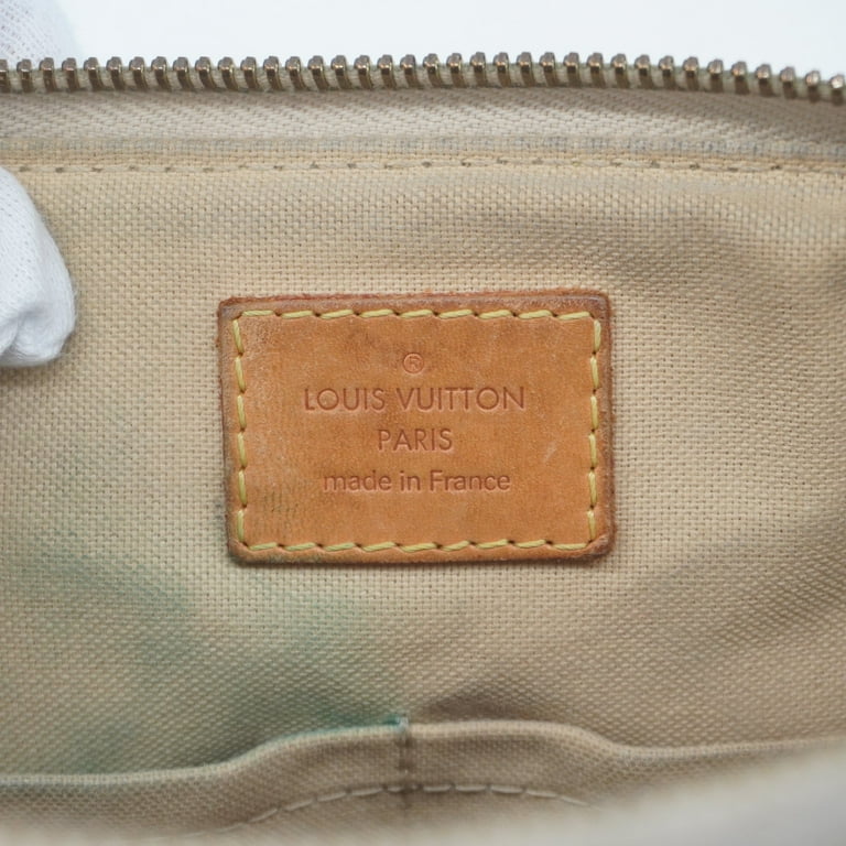 Louis Vuitton, Bags, Used Louis Vuitton Damier Azur Siracusa Pm