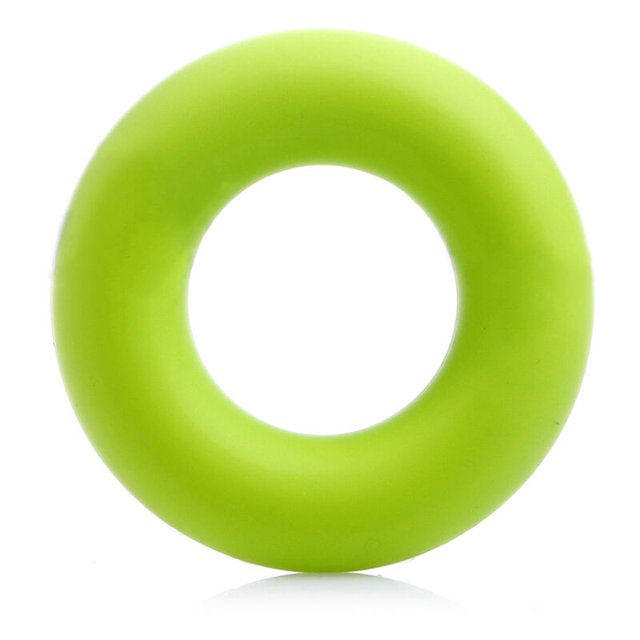 Entraîneur de Main Expandeur de Doigt Haltère Entraîneur de Doigt Poignée (Vert, 30Kg)