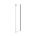 thumbnail image 5 of OVE Decors Bel Soft-Close Matte Black 3-Piece 48" Base/Door Rectangular Corner Shower Kit, 5 of 25