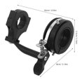 thumbnail image 2 of unbranded Accesorio De Control Throttle Para Motocicletas Negro Compatible Con Manillares De 22Mm, 2 of 8