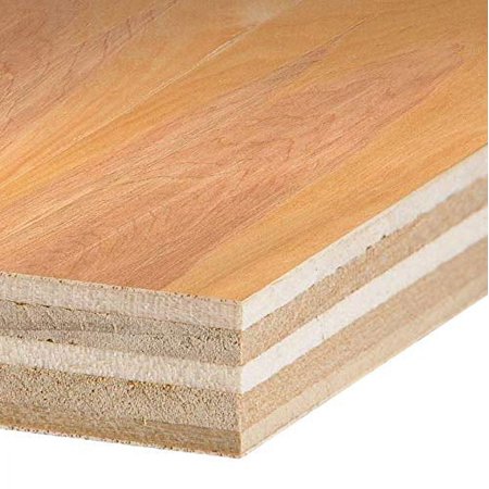 Custom Size 3/4'' (18mm) X 12'' X 24'' Baltic Birch Plywood (3 Sheets)