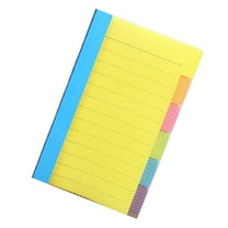 unbranded  Notepad with Memo Cover Creative Notebook for Student Notebooks Bulk Funny Notepads Office