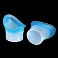 thumbnail image 3 of 2Pcs/lot Silicone Eye Wash Cup Resuable Eyewash Cup Soft Eye Bath Cup, 3 of 5