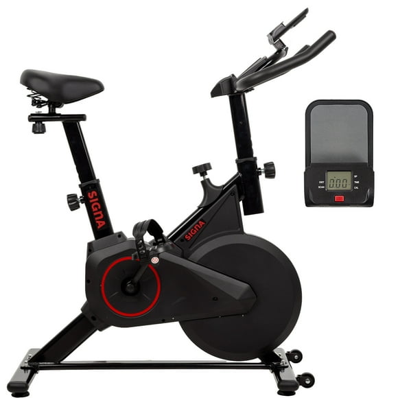Bicicleta Spinning Fija Estática Ajustable 4 Kg Ejercicio