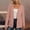 Beige, variant on Nooxsoe Womens Knit Cardigan Fall S Trendy Casual Knit Cardigan Lightweight Soft Dressy Casual Lightweight Cardigan Sweaters Open Front Sweater Cardigan Sweater for Women Beige S