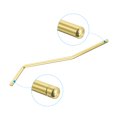 thumbnail image 4 of Tremolo Arm Bar 5.2mm Dia Gold Tone Bridge System Part for Electric Guitar Accessory, 4 of 5
