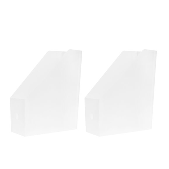 Clear Document Holders