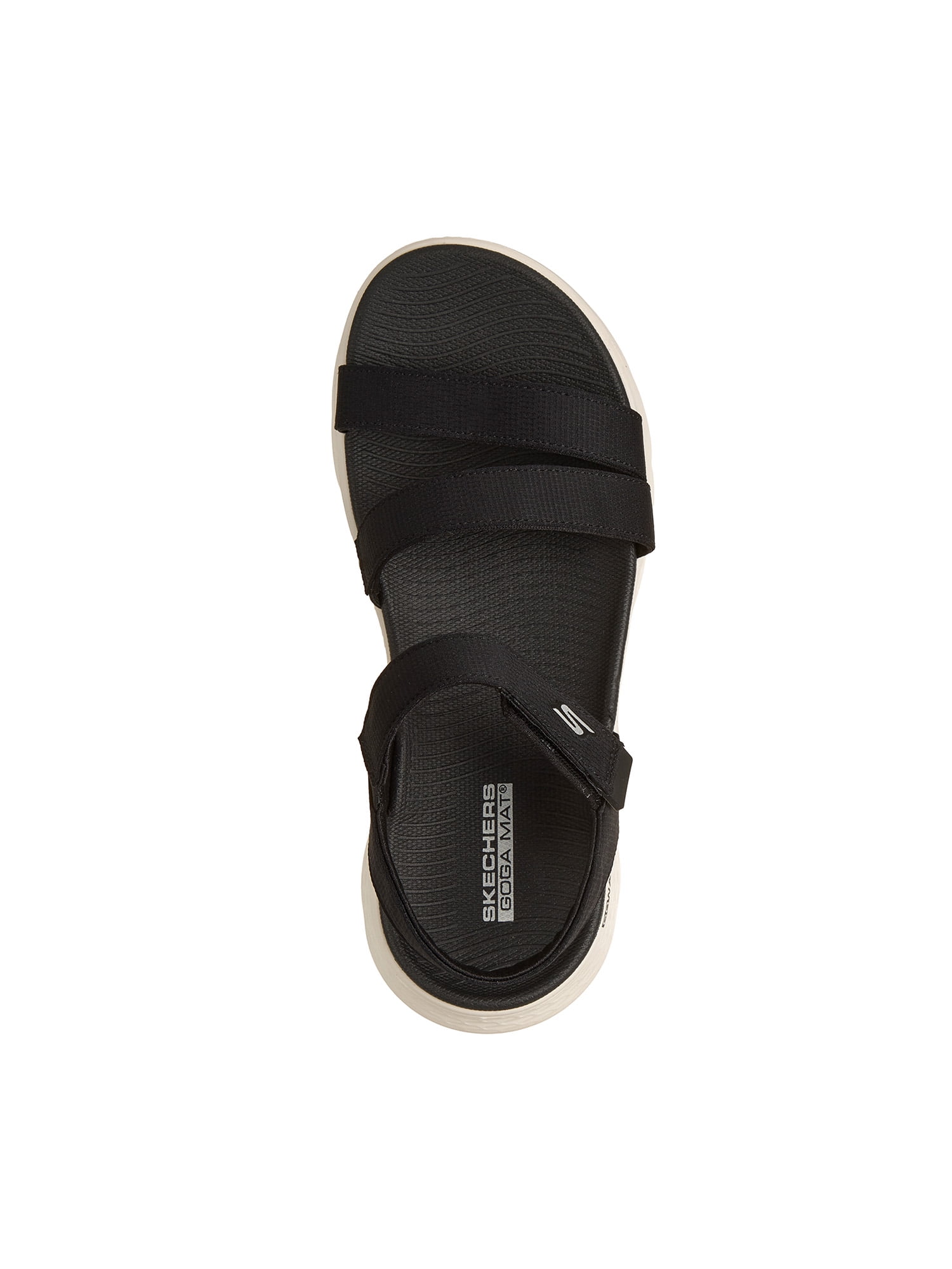 Skechers Women's On-The-Go Flex-Sandal Mesh Quarter Strap