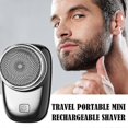 thumbnail image 2 of Electric Shaver Led Digital Display Razor Beard Trimmer Rechargeable For Men Gifts, 2 of 5