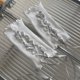 thumbnail image 1 of Pendientes hechos a mano con manga de mano para niña adolescente con guantes, guantes de cosplay femeninos, 1 of 6