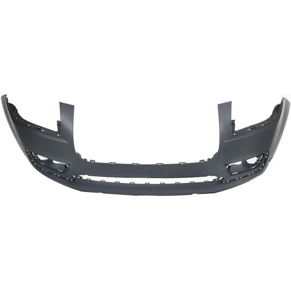 labwork Front Upper Bumper Cover Primed Replacement for 2013-2016 Acadia GM1000942