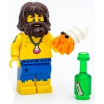 LEGO Series 21 Shipwreck Survivor Minifigure [No Packaging]