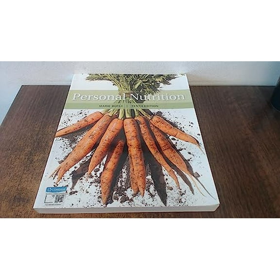 Pre-Owned Personal Nutrition Paperback