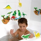 neat oh zipbin dinosaur