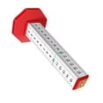 thumbnail image 4 of Leveling Ceiling Leveling Ruler Equal Height Ruler Gradienter Tiles Tool B, 4 of 8