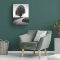 thumbnail image 4 of Canvas Wall Art - Alexej Schulz 'Poet' Wall Art for Living Room, Bedroom, or Office Décor by Trademark Fine Art - 14 x 19 Inches, 4 of 4