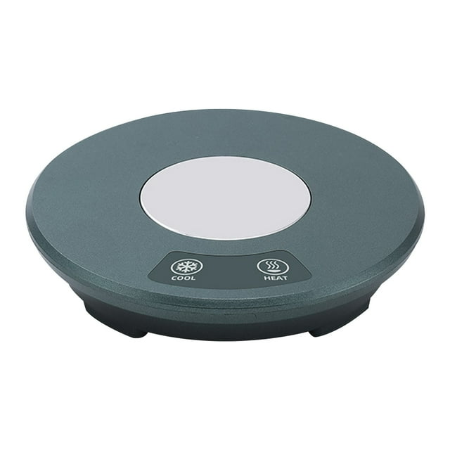 Functional Heating Pad for Mugs and Cups Automatic Constant Temperature Design Enjoy Warm Beverages Anytime