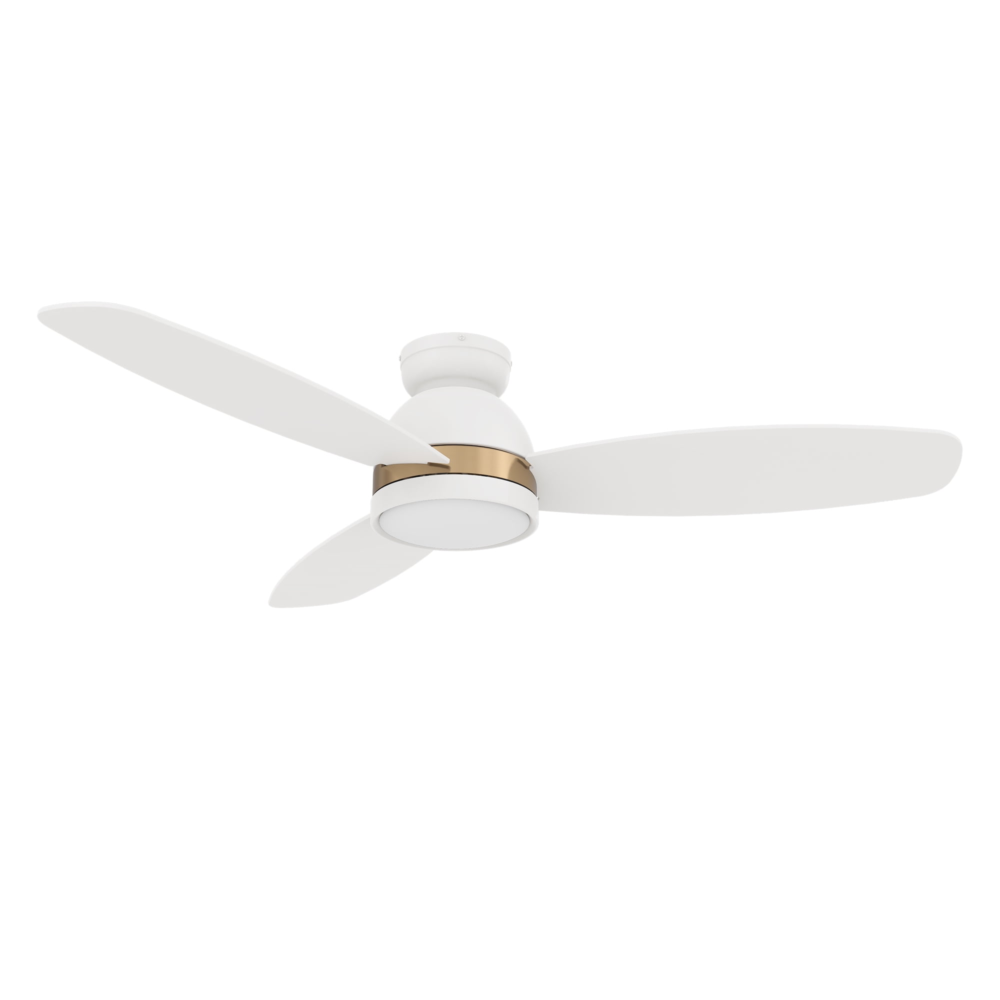 low profile smart ceiling fan