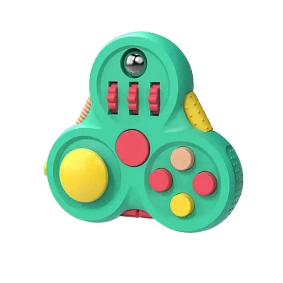 Colorful Hand Spinner EDC Fidget Spinner Rainbow Spiner Anti-Anxiety Toy For Spinners Focus Relieves Stress ADHD Finger Spinner