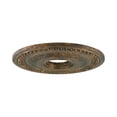 thumbnail image 6 of 82074-03-Livex Lighting-Wingate - Ceiling Medallion in Style - 20 Inches wide by 1.5 Inches high-White Finish, 6 of 7