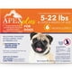 thumbnail image 1 of Prevención de pulgas y garrapatas para perros APEX Plus Small, de 2,3 a 10 kg, 1 of 9