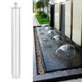 thumbnail image 1 of Reemplace El Cabezal Rociador De La Fuente, La Boquilla De La Fuente De Acero Inoxidable, La Fuente Del Parque Para El Paisaje ANGGREK Otros, 1 of 8