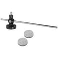 thumbnail image 5 of HEATSHAKING Drum Pedal Hammer Replacement 1Set Adjustable Height and Angle Black, 5 of 8