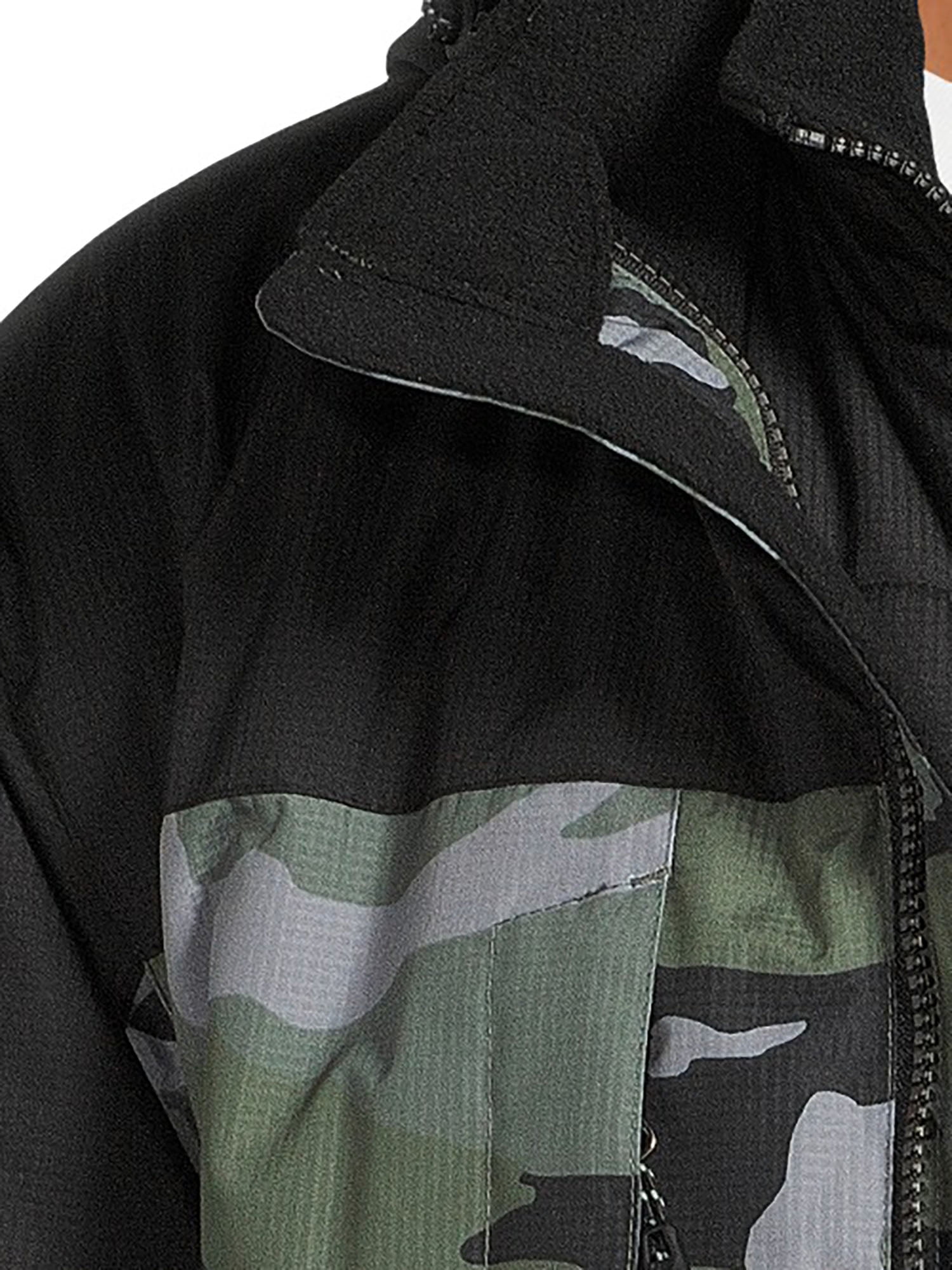 Swiss Tech Men's and Big Men's 3 in 1 Systems Jacket, Sizes up to 5XL