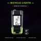thumbnail image 2 of Ordenador de bicicleta 3 en 1 Luz de bicicleta Velocímetro de ciclismo 4000mAh para bicicleta de carretera MTB Hugtrwg  Para estrenar, 2 of 9