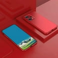 thumbnail image 5 of Case Compatible with Poco F5 Case Shockproof, Ultra Thin Xiaomi Poco F5 Case Matte Hard PC Phone Case Shockproof Anti-Scratch Protective Cases (Red), 5 of 7