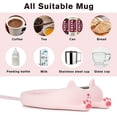 thumbnail image 4 of Jinsinto Coffee Warmer for Coffee Cup Warmer Auto Shut Off,Coffee,Cocoa,Tea and Milk (Not Include Cup), 4 of 5