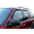 thumbnail image 2 of Auto VentShade (AVS) 194819 In-Channel Ventvisor Window Deflectors, 2 of 3