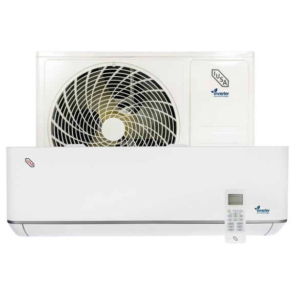 Aire Acondicionado Inverter, Mini Split