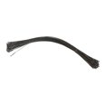 thumbnail image 2 of DYNWAVECA 100 Pcs Scie à Dents Professionnelle pour Menuisiers 50cm, 2 of 10