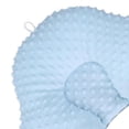thumbnail image 2 of Toddler Neck Pillow Stable Support Safe Soft Breathable Cotton Fabric Toddler Body Pillow for Family Travel Blue(Polyester), 2 of 4