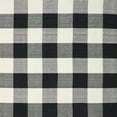 thumbnail image 1 of Ahgly Company Machine Washable Indoor Square Contemporary Light Black Area Rugs, 10' Square, 1 of 7