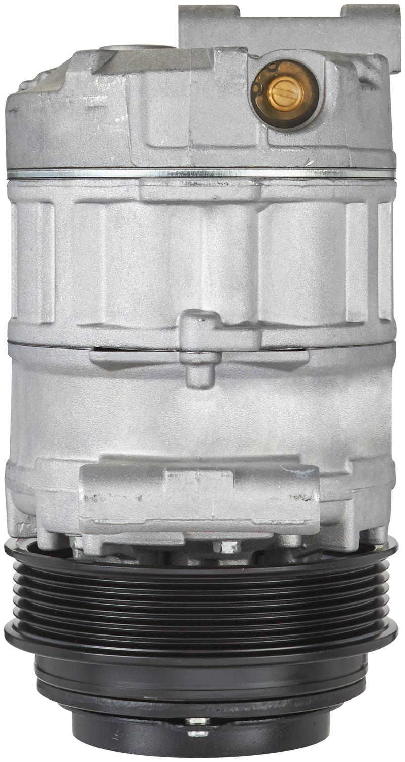 Spectra Premium 0610045 Air Conditioning Compressor - HVAC
