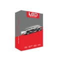 thumbnail image 4 of Q2 bombilla de luz antiniebla para coche H1 H4 H8 H7 lámpara antiniebla automática 100W 6500K 6000LM (H7) Likrtyny Accesorios para autos y motos, 4 of 9
