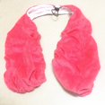thumbnail image 3 of Womens Tata Towel Bras Crop Neck Wrap Lingerie Solid Velvet Polyester, 3 of 3