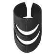 thumbnail image 2 of Ygjytge 4 Púas para Dedos para Guitarra Acústica Cubierta Protectora para La Punta Los Dedos (negro), 2 of 9