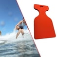 thumbnail image 1 of Sillín de agua flotador, juguetes acuáticos para adultos, ayuda para natación, flotador de piscina insumergible, tabla de natación para piscina, Fiest Naranja, 1 of 8