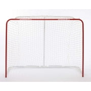 Winnwell 54-Inch Regulation Hockey Net with Quick Mesh Ice/Street HN54R1010S8-QN