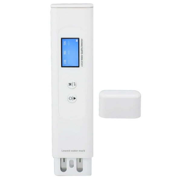 Medidor TDS EC COD, Pluma De Prueba Versátil De Del Agua Para Monitoreo Ambiental