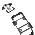 thumbnail image 4 of Marco de Chasis CUTICAT Duradero Montaje de servo de coche RC para Accesorios Axial SCX10, 4 of 7
