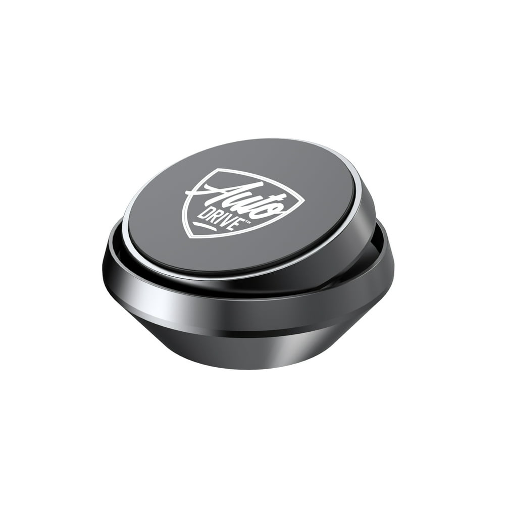 Auto Drive MultiUse Dash Mount Phone Holder, Builtin