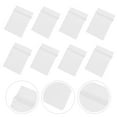 thumbnail image 5 of 500 Pcs Petits Sacs Min Sacs Réutilisables Transparents Mini Sacs Auto-Scellants Petits Articles Sacs de Rangement, 5 of 5