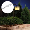 thumbnail image 4 of Inteprter Luz de pared Solar ajustable recargable al aire libre gran angular lámpara patio pasarela carretera noche seguridad iluminación equipo camino Iluminación y accesorios Negro Inteprter HA072886-02, 4 of 6