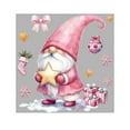 thumbnail image 3 of FeiFu Christmas Stickers Holiday Decorations Mall Window Static Clings Removable Reusable for Windows Glass and Festive Scene Setup, 3 of 7