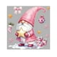 thumbnail image 3 of Pegatinas de plástico para ventanas, adornos navideños, pegatinas navideñas, adornos navideños, pegatinas para ventanas de centros comerciales, ideales para puertas y ventanas de tiendas, decoración d, 3 of 7