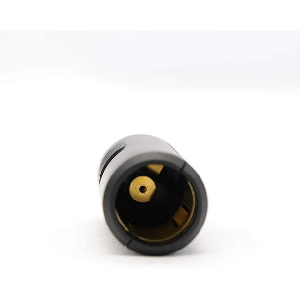Adaptador estándar Pequeño a grande 12/24 voltios Adaptador universal Cable Encendedor de cigarrillos Enchufe de distribución Enchufe estándar Enchufe universal Coche Aut